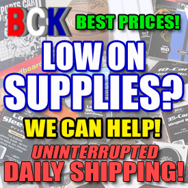 Daily Shipping!